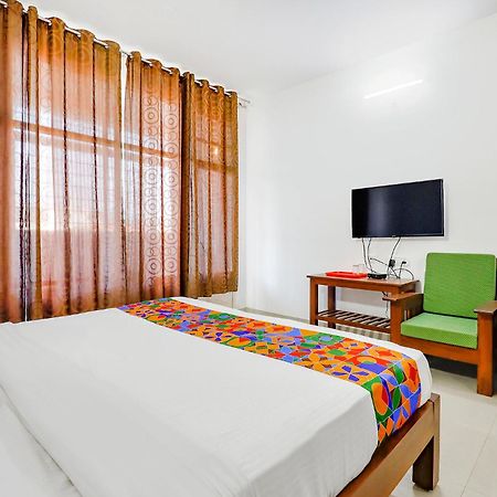 Fabhotel Raj Residency - 1Km From Madikeri Fort ภายนอก รูปภาพ