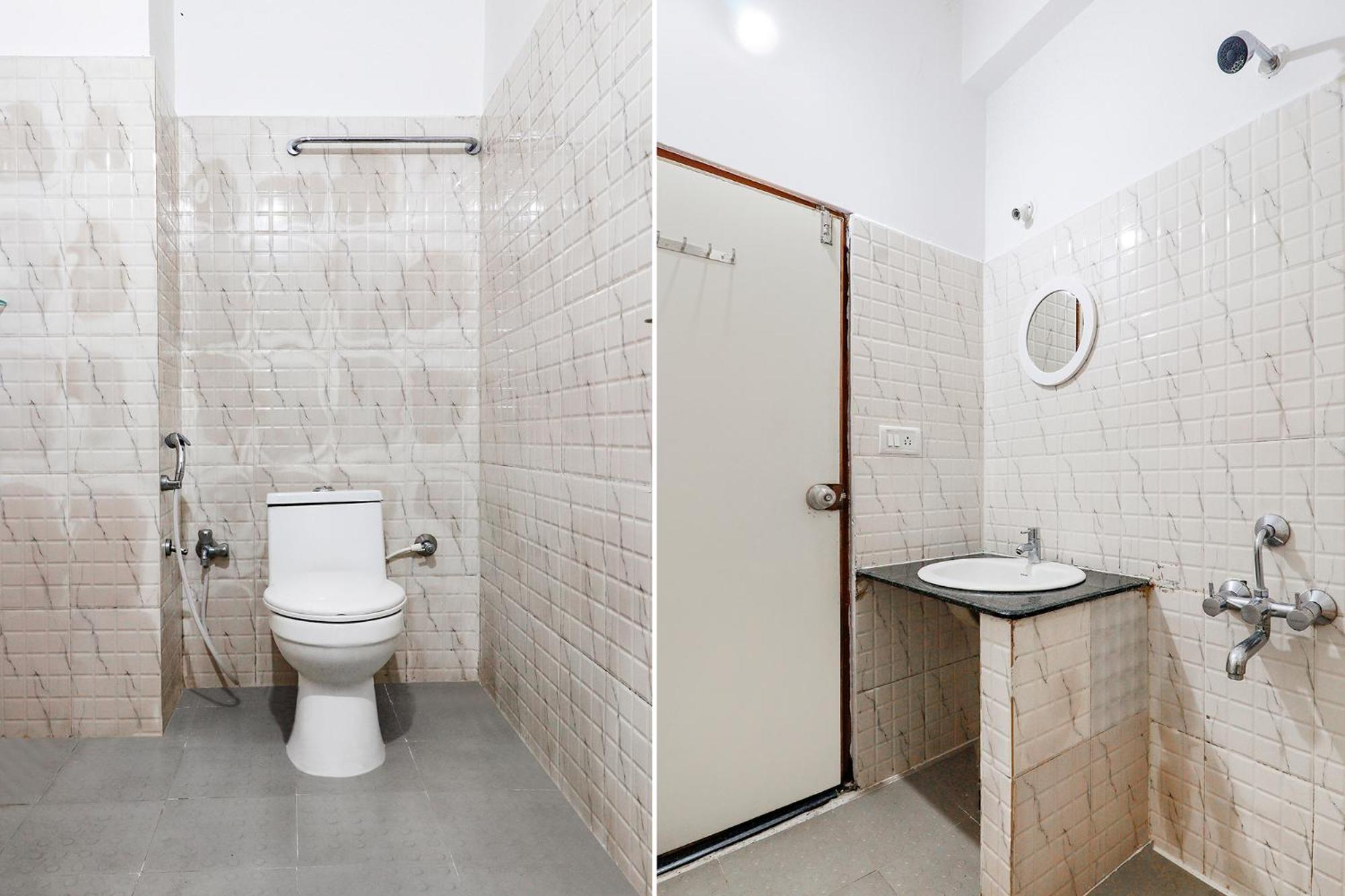 Fabhotel Raj Residency - 1Km From Madikeri Fort ภายนอก รูปภาพ